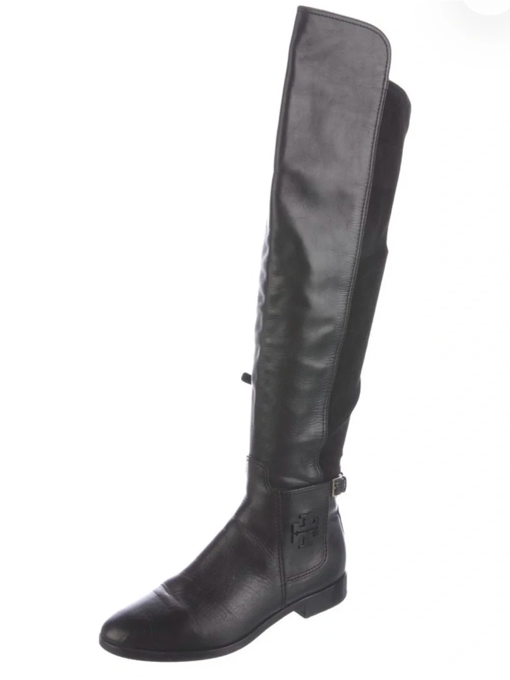 Tory Burch sleek over